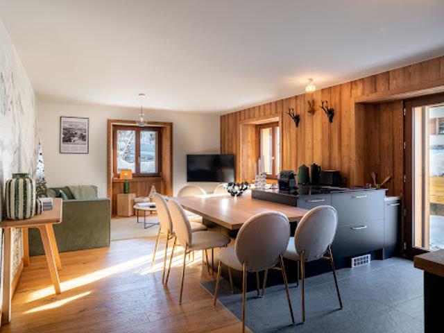 Vente Appartement 3 pièces 67.99 m2 Megeve
