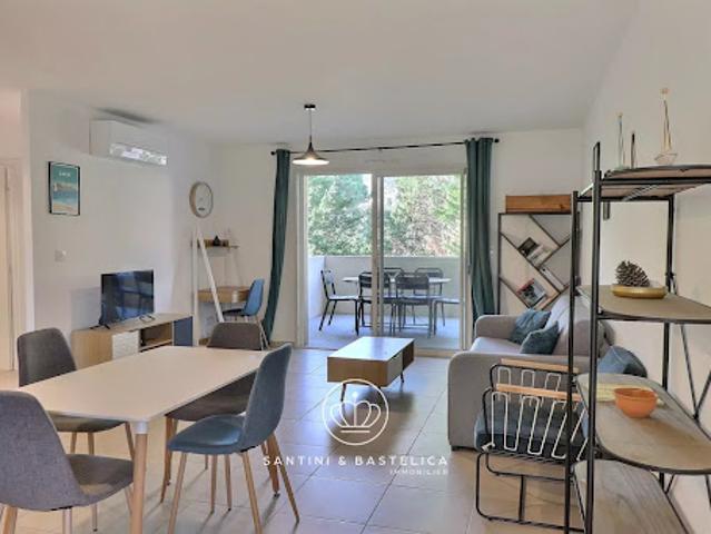 Vente Appartement 3 pièces 67.03 m2 Calvi