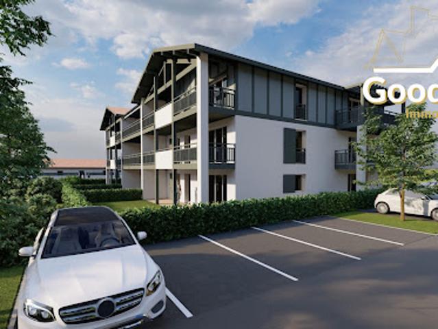 Vente Appartement 3 pièces 67.01 m2 Saint Martin de Hinx