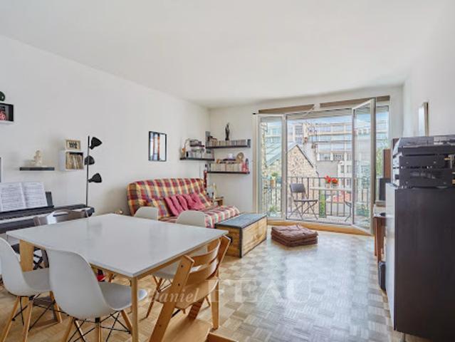 Vente Appartement 3 pièces 67.02 m2 Paris 15ème