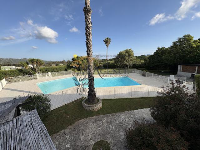 Vente Appartement 3 pièces 54.58 m2 Saint Florent