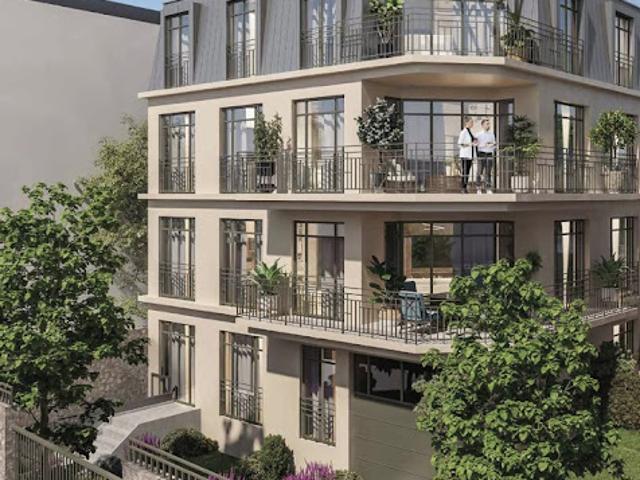 Vente Appartement 3 pièces 67.04 m2 Saint Cloud