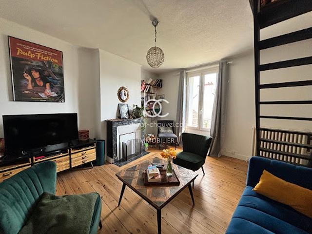 Vente Appartement 3 pièces 67.05 m2 Vannes