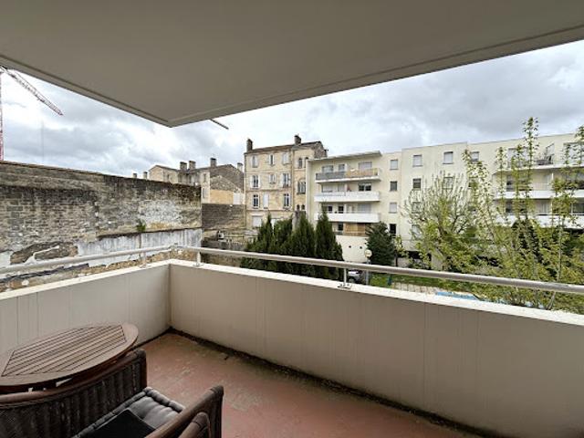 Vente Appartement 3 pièces 67.09 m2 Bordeaux