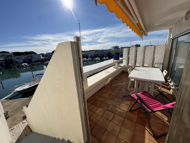 Vente Appartement 3 pièces 67.09 m2 Le Grau du Roi