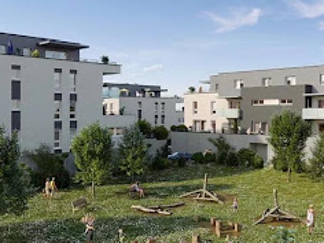 Vente Appartement 3 pièces 67.09 m2 Sciez