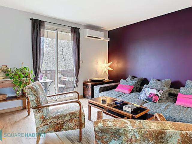 Vente Appartement 3 pièces 67.13 m2 Valbonne
