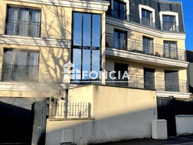 Vente Appartement 3 pièces 67.13 m2 Antony