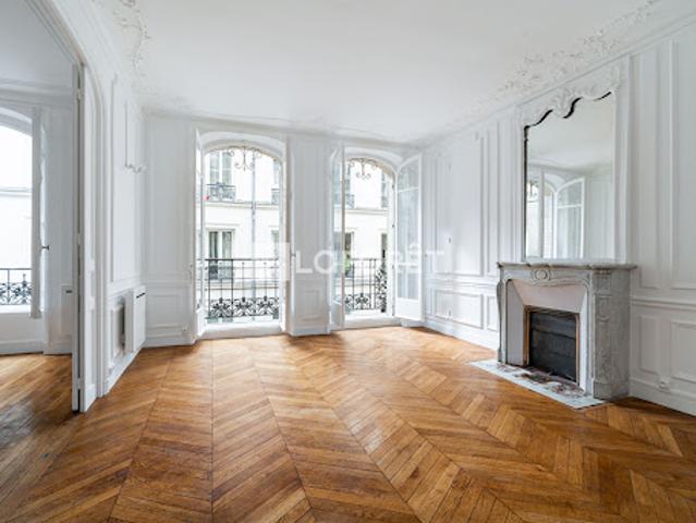 Vente Appartement 3 pièces 67.11 m2 Paris 17ème