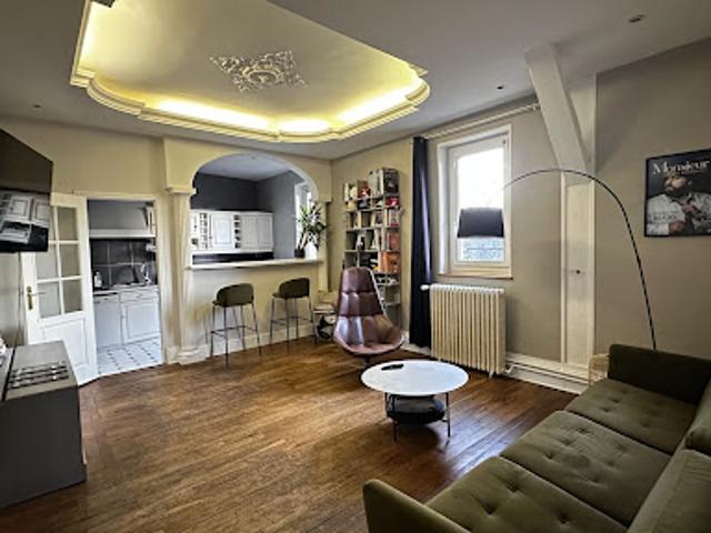 Vente Appartement 3 pièces 67.17 m2 Dijon