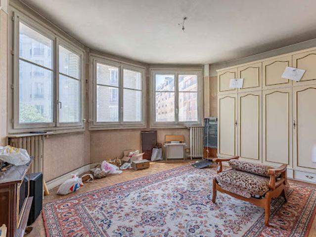 Vente Appartement 3 pièces 67.14 m2 Paris 15ème