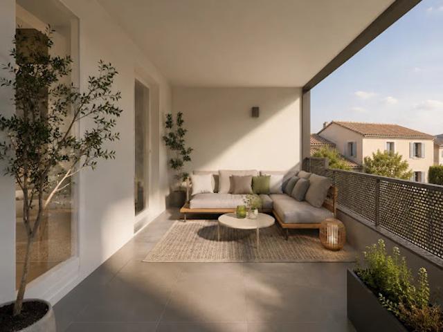 Vente Appartement 3 pièces 67.15 m2 Montpellier