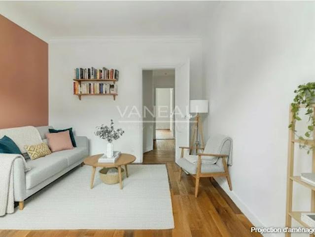 Vente Appartement 3 pièces 67.19 m2 Meudon