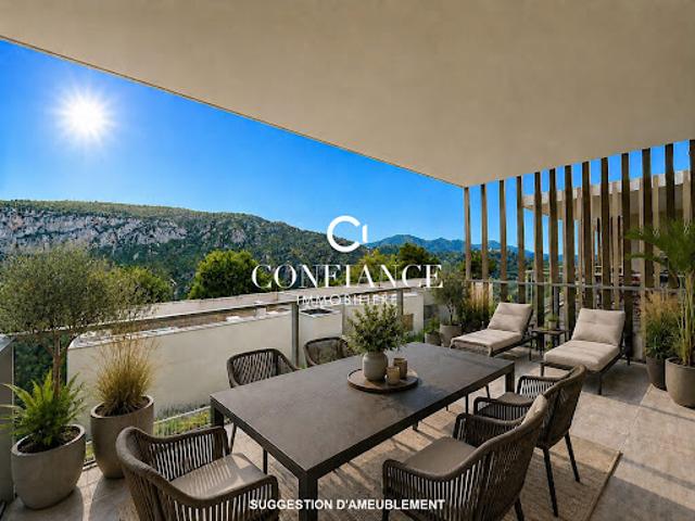 Vente Appartement 3 pièces 67.1 m2 Gilette