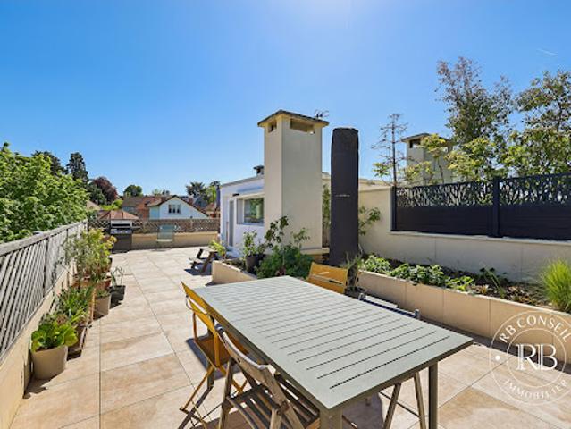 Vente Appartement 3 pièces 67.1 m2 Sceaux