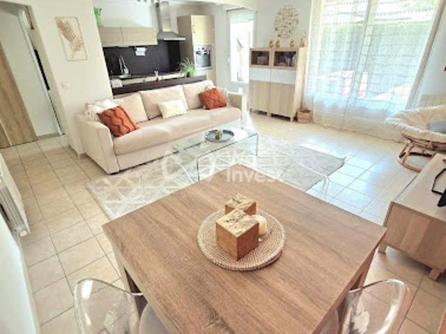 Vente Appartement 3 pièces 67.23 m2 Le Pin
