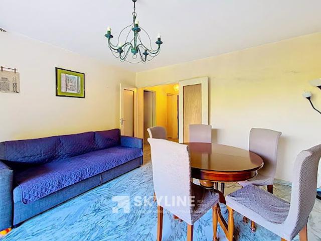 Vente Appartement 3 pièces 67.22 m2 Marseille 10ème