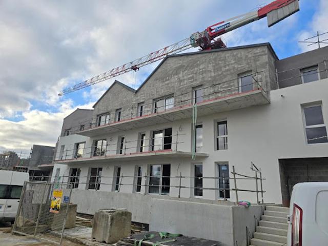 Vente Appartement 3 pièces 67 m2 Le Relecq Kerhuon