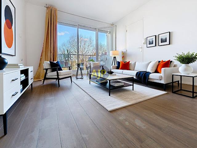 Vente Appartement 3 pièces 67.27 m2 Nantes