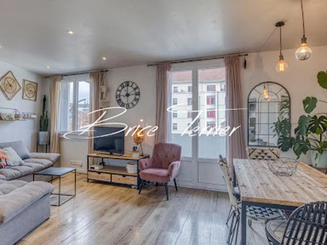 Vente Appartement 3 pièces 67.24 m2 Annecy