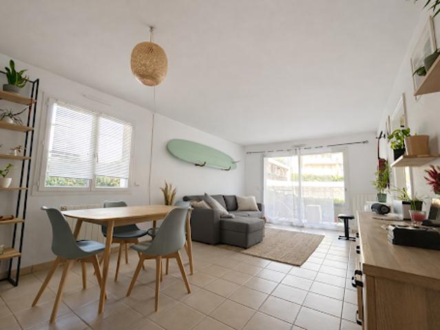 Vente Appartement 3 pièces 67.26 m2 Biarritz