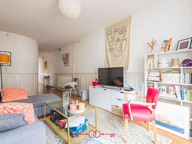 Vente Appartement 3 pièces 67.28 m2 Reims