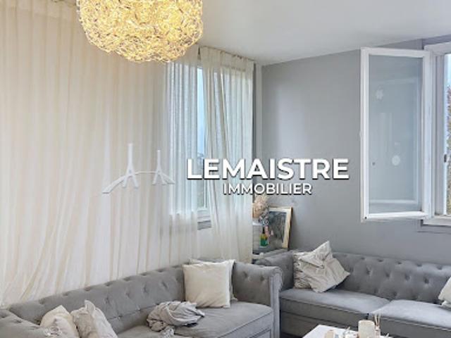 Vente Appartement 3 pièces 67.28 m2 Rouen
