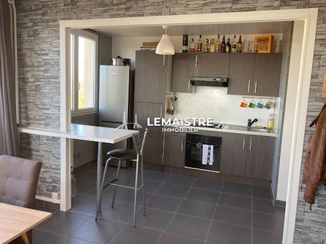 Vente Appartement 3 pièces 67.28 m2 Rouen