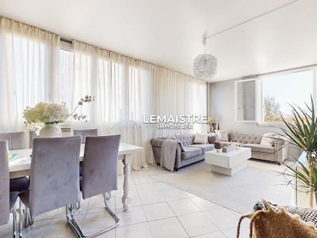 Vente Appartement 3 pièces 67.28 m2 Rouen
