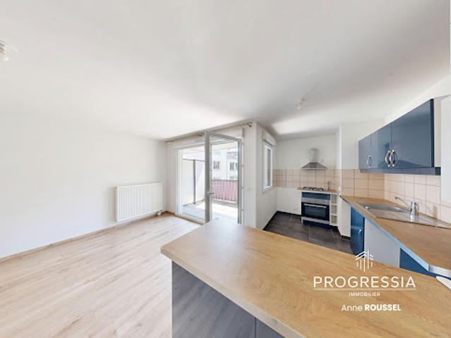 Vente Appartement 3 pièces 67.29 m2 Le Havre