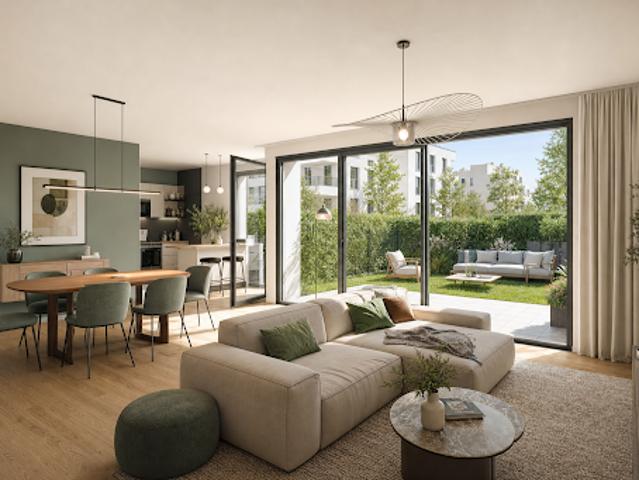 Vente Appartement 3 pièces 67.2 m2 Nogent sur Marne