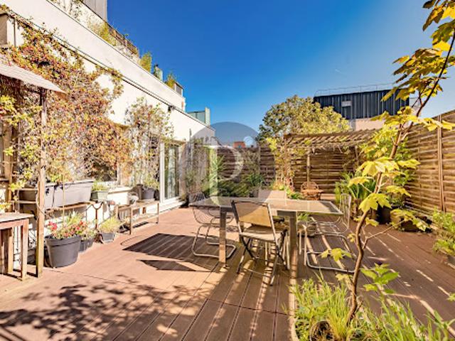 Vente Appartement 3 pièces 67.2 m2 Bagnolet
