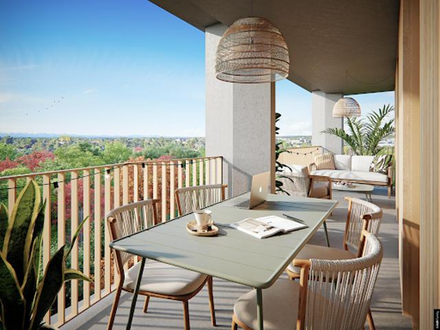 Vente Appartement 3 pièces 67.2 m2 Toulouse