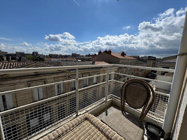 Vente Appartement 3 pièces 67 m2 Bordeaux
