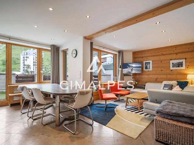 Vente Appartement 3 pièces 66.23 m2 Tignes