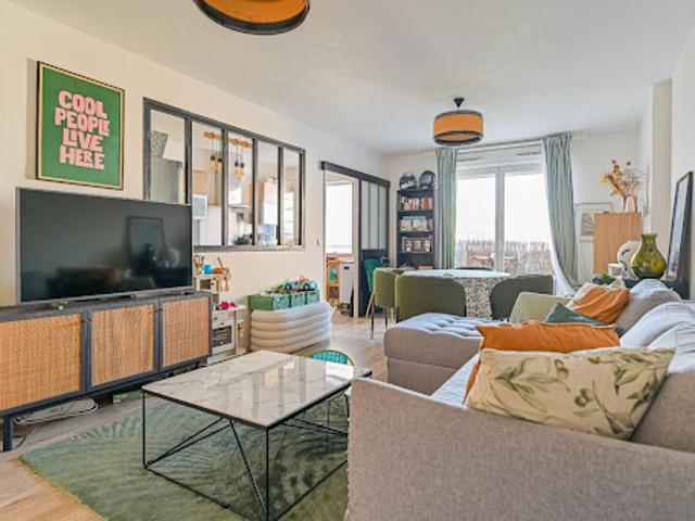 Vente Appartement 3 pièces 67.35 m2 Creteil