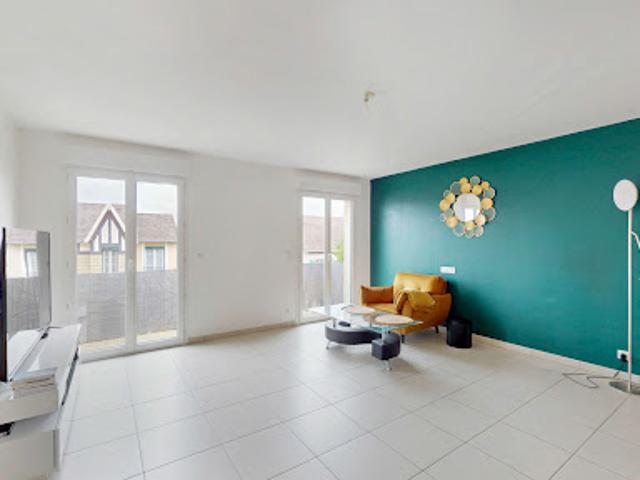 Vente Appartement 3 pièces 67.35 m2 Mantes la Jolie