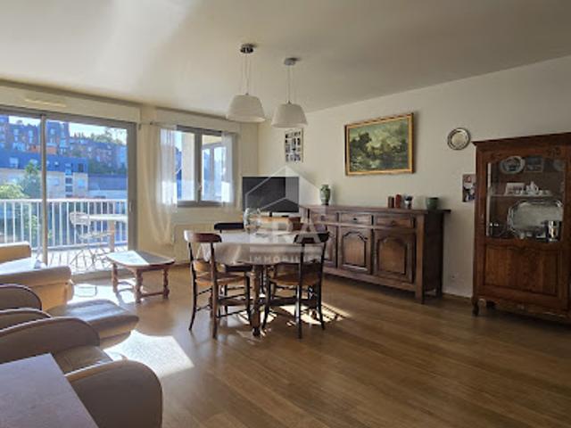 Vente Appartement 3 pièces 67.38 m2 Dieppe