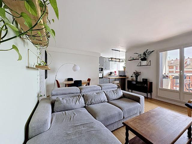 Vente Appartement 3 pièces 67.39 m2 Saint maur des fosses
