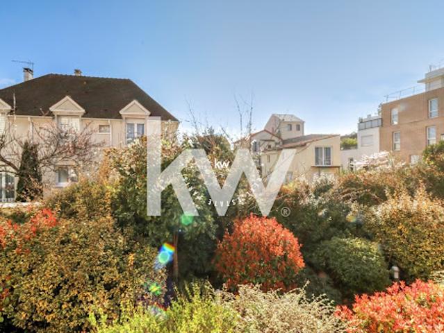 Vente Appartement 3 pièces 67.3 m2 Nanterre