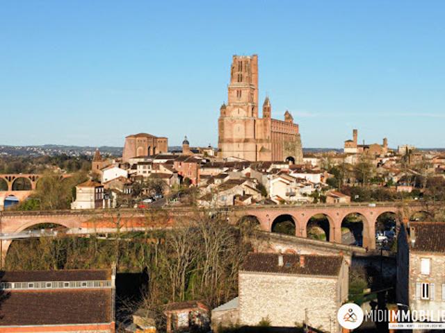 Vente Appartement 3 pièces 67.3 m2 Albi