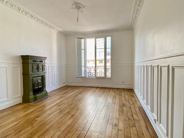 Vente Appartement 3 pièces 67.04 m2 Paris 15ème