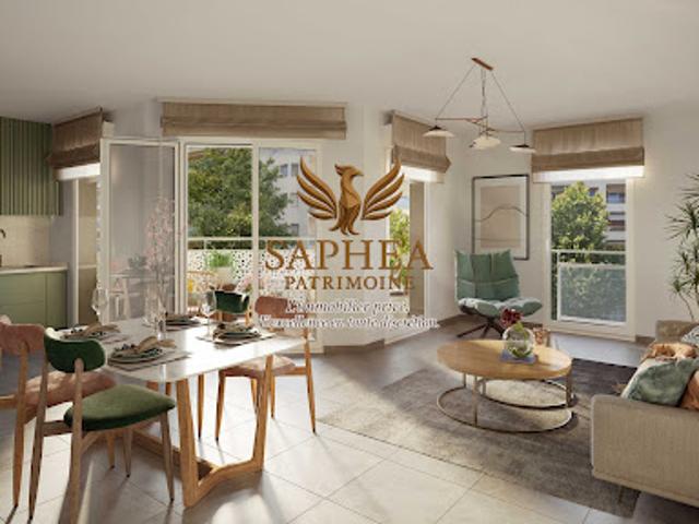 Vente Appartement 3 pièces 67 m2 Toulon