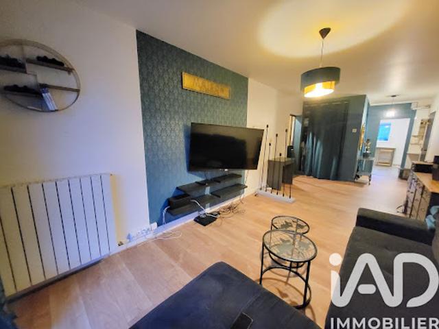 Vente Appartement 3 pièces 67 m2 Tours