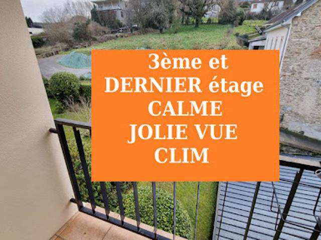 Vente Appartement 3 pièces 67 m2 Tulle