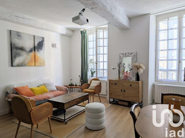 Vente Appartement 3 pièces 67 m2 Vannes
