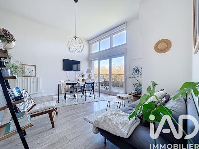 Vente Appartement 3 pièces 67 m2 Vannes