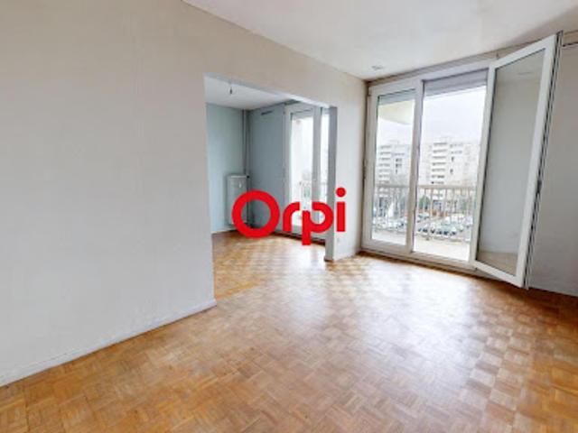 Vente Appartement 3 pièces 67 m2 Vaulx en Velin