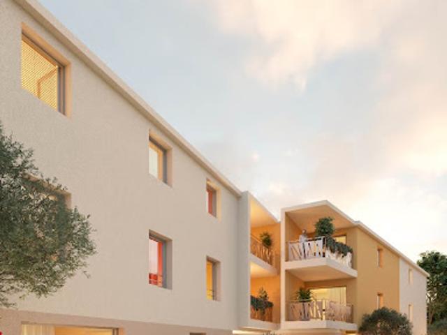 Vente Appartement 3 pièces 67 m2 Vendargues
