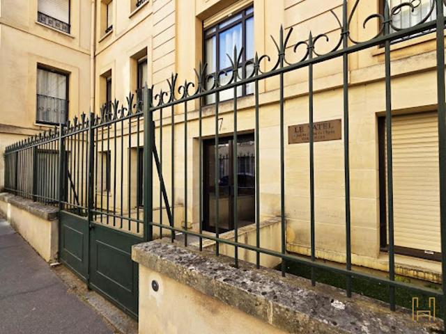 Vente Appartement 3 pièces 67 m2 Versailles